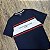 Camiseta Tommy Hilfiger Block Logo XM07453 Azul - Imagem 2