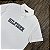 Polo Tommy Hilfiger Letreiro XM05641 Branca - Imagem 4