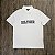 Polo Tommy Hilfiger Letreiro XM05641 Branca - Imagem 1