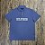 Polo Tommy Hilfiger Letreiro XM05641 Azul - Imagem 1