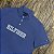 Polo Tommy Hilfiger Letreiro XM05641 Azul - Imagem 3