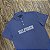 Polo Tommy Hilfiger Letreiro XM05641 Azul - Imagem 2