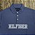 Polo Tommy Hilfiger Letreiro XM05641 Azul - Imagem 4