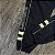 Conjunto Lacoste Sport Letreiro BH1607 Preto - Imagem 8
