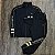Conjunto Lacoste Sport Letreiro BH1607 Preto - Imagem 1