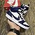 Tênis Nike Court Borough Mid Branco c/ Azul - Imagem 2
