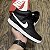 Tênis Nike Court Vision Mid Preto com Branco - Imagem 2