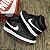 Tênis Nike Court Vision Mid Preto com Branco - Imagem 1