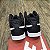 Tênis Nike Court Vision Mid Preto com Branco - Imagem 4