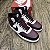 Tênis Nike Court Vision Mid Vinho/Preto/Branco - Imagem 3