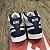Tênis Nike Court Vision Mid Preto/Azul/Cinza - Imagem 4