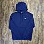 Moletom Nike Club Sportswear Azul Marinho - Imagem 1