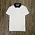 Polo Tommy Hilfiger 78A6535 Branca - Imagem 1