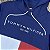 Moletom Tommy Hilfiger XM07657 Colorblock Azul Marinho - Imagem 3
