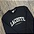 Moletom Lacoste Letreiro SH2662 Preto - Imagem 3