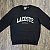 Moletom Lacoste Letreiro SH2662 Preto - Imagem 2