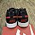 Tênis Nike Court Borough Low Preto com Vermelho - Imagem 4