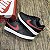 Tênis Nike Court Borough Low Preto com Vermelho - Imagem 1