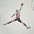Camiseta Nike Air Jordan "Painting" Branca - Imagem 3