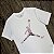 Camiseta Nike Air Jordan "Painting" Branca - Imagem 2