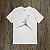 Camiseta Nike Air Jordan "Painting" Branca - Imagem 1