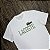 Camiseta Lacoste Sportswear Logo Letreiro Branca - Imagem 2