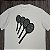Camiseta Lacoste "Raquete de Tênis" Bege - Imagem 4
