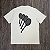 Camiseta Lacoste "Raquete de Tênis" Bege - Imagem 3