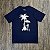 Camiseta Lacoste Miami Open Azul Marinho - Imagem 2