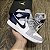 Tênis Nike Air Jordan 1 Mid "Wolf Grey Midnight Navy" - Imagem 2