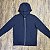 Jaqueta Tommy Hilfiger Mini Logo Azul Marinho - Imagem 3