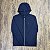 Jaqueta Tommy Hilfiger Mini Logo Azul Marinho - Imagem 1