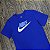 Camiseta Nike Sportswear Icon Futura Azul Royal - Imagem 2