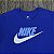Camiseta Nike Sportswear Icon Futura Azul Royal - Imagem 3