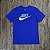 Camiseta Nike Sportswear Icon Futura Azul Royal - Imagem 1