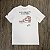 Camiseta Nike Air Jordan High Branca - Imagem 4