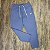 Calça Nike Club Woven Taper Azul Petróleo - Imagem 2