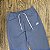 Calça Nike Club Woven Taper Azul Petróleo - Imagem 4