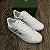 Tênis Lacoste Europa Pro Branco com Azul - Imagem 3
