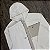 Conjunto Lacoste Colorblock SH0892 Off-White - Imagem 2