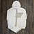 Conjunto Lacoste Colorblock SH0892 Off-White - Imagem 1