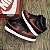 Tênis Nike Court Vision Mid Preto com Vermelho - Imagem 1