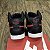 Tênis Nike Court Vision Mid Preto com Vermelho - Imagem 4
