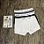 Cueca Lacoste Boxer C/3 Branco/Cinza/Preto - Imagem 1