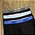 Cueca Lacoste Boxer C/3 Preto com Azul - Imagem 3