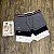 Cueca Lacoste Boxer C/3 Azul/Listrado/Branco - Imagem 1