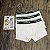 Cueca Lacoste Boxer C/3 Branco com Verde - Imagem 1