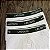 Cueca Lacoste Boxer C/3 Branco com Verde - Imagem 2