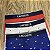 Cueca Lacoste Boxer C/3 Vermelho/Azul/Cinza - Imagem 3