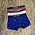 Cueca Lacoste Boxer C/3 Vermelho/Azul/Cinza - Imagem 1